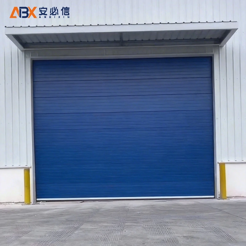 潮州市金属快速门